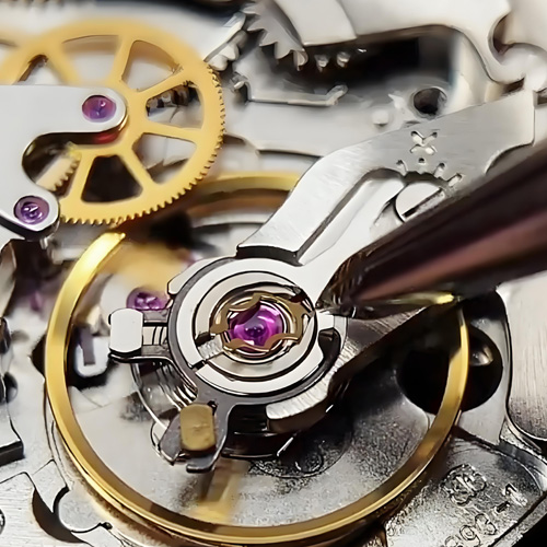 罗杰杜彼（Roger Dubuis）表售后维修正规