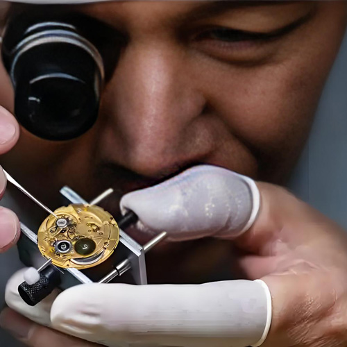 罗杰杜彼（Roger Dubuis）手表维修在哪里