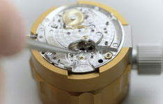 罗杰杜彼机械手表维修